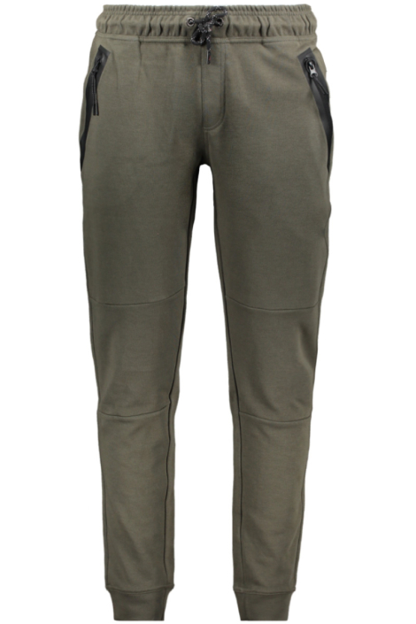 Cars groene heren broek