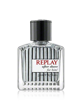 Replay Replay for Him aftershave lotion 50ml