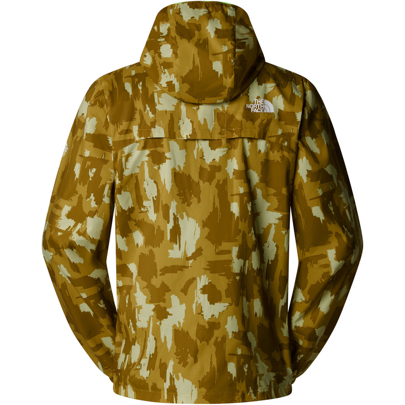 The North Face Herren Ma Hooded Wind Print Jacke