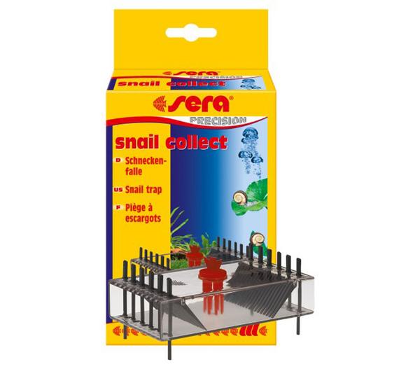 sera Schneckenfalle Snail Collect