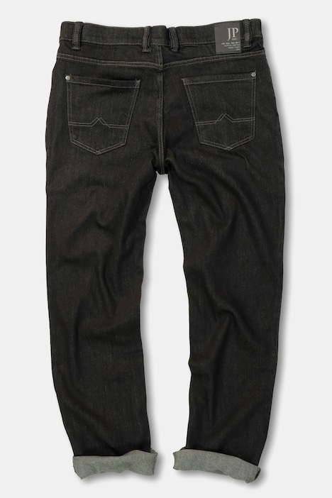 Jeans, Regular Fit, Dehnbund, 5-Pocket, Denim-Stretch