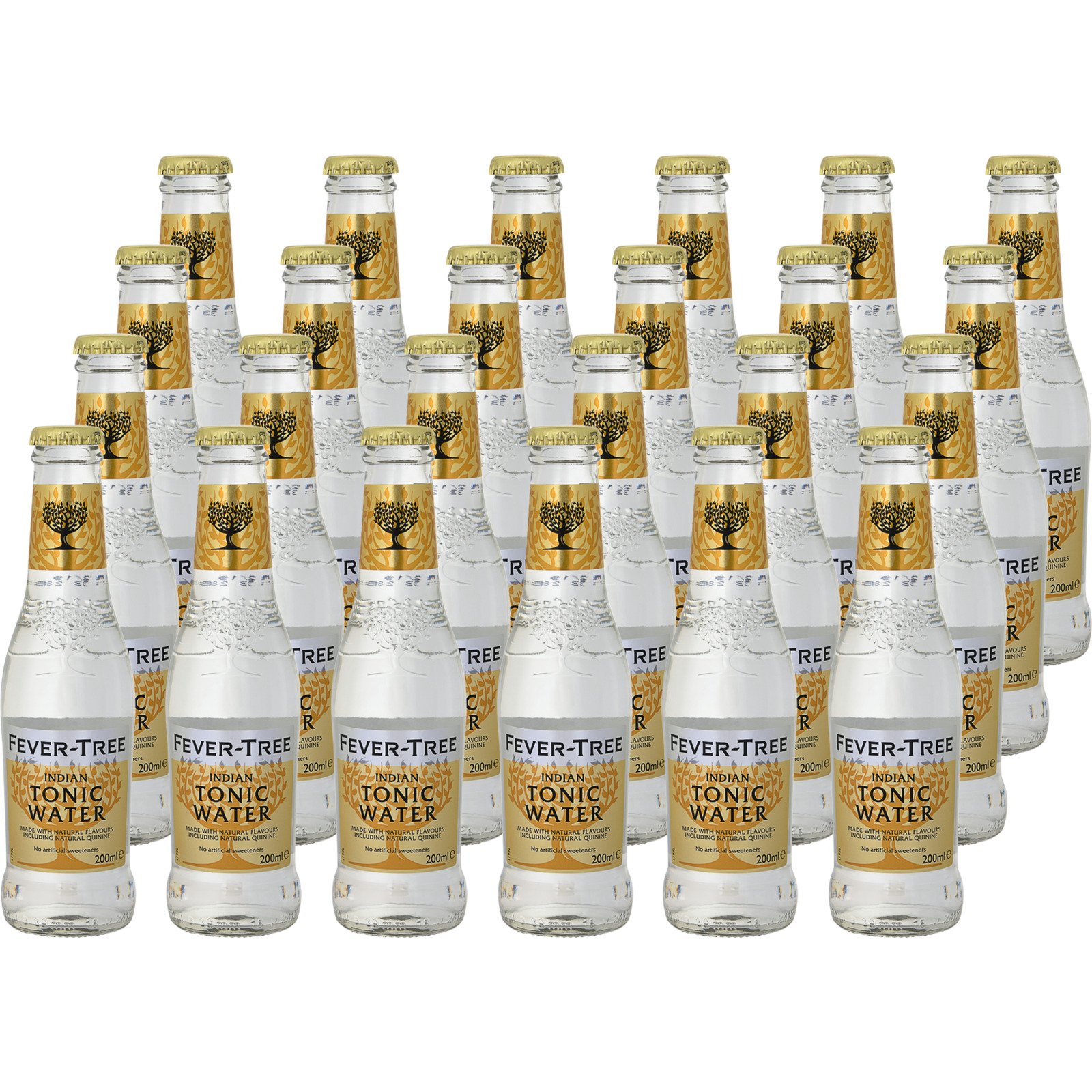 Fever-Tree Tonic Water Indian 24x20cl