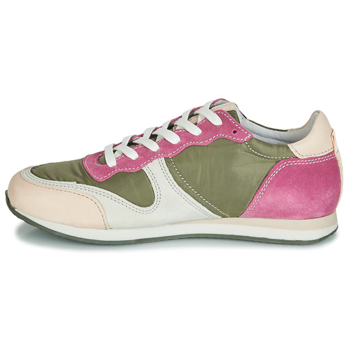 Pataugas - IDOL/MIX - Kaki / Violet / Beige