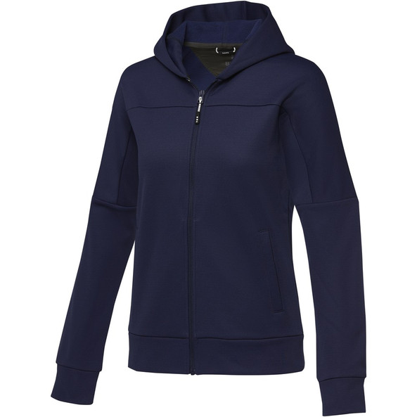 Elevate Life 39471 - Veste Performance Femme Nubia en Tricot Innovant