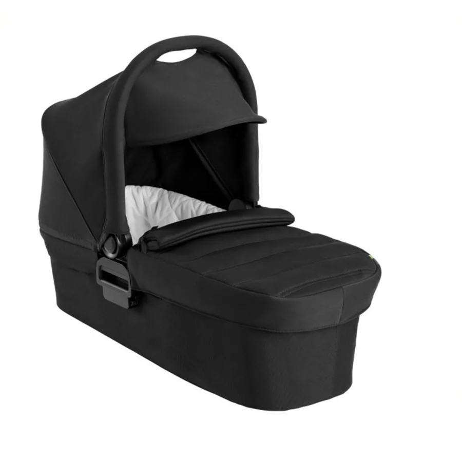 baby jogger Babywanne City Mini GT2 Double Jet Schwarz