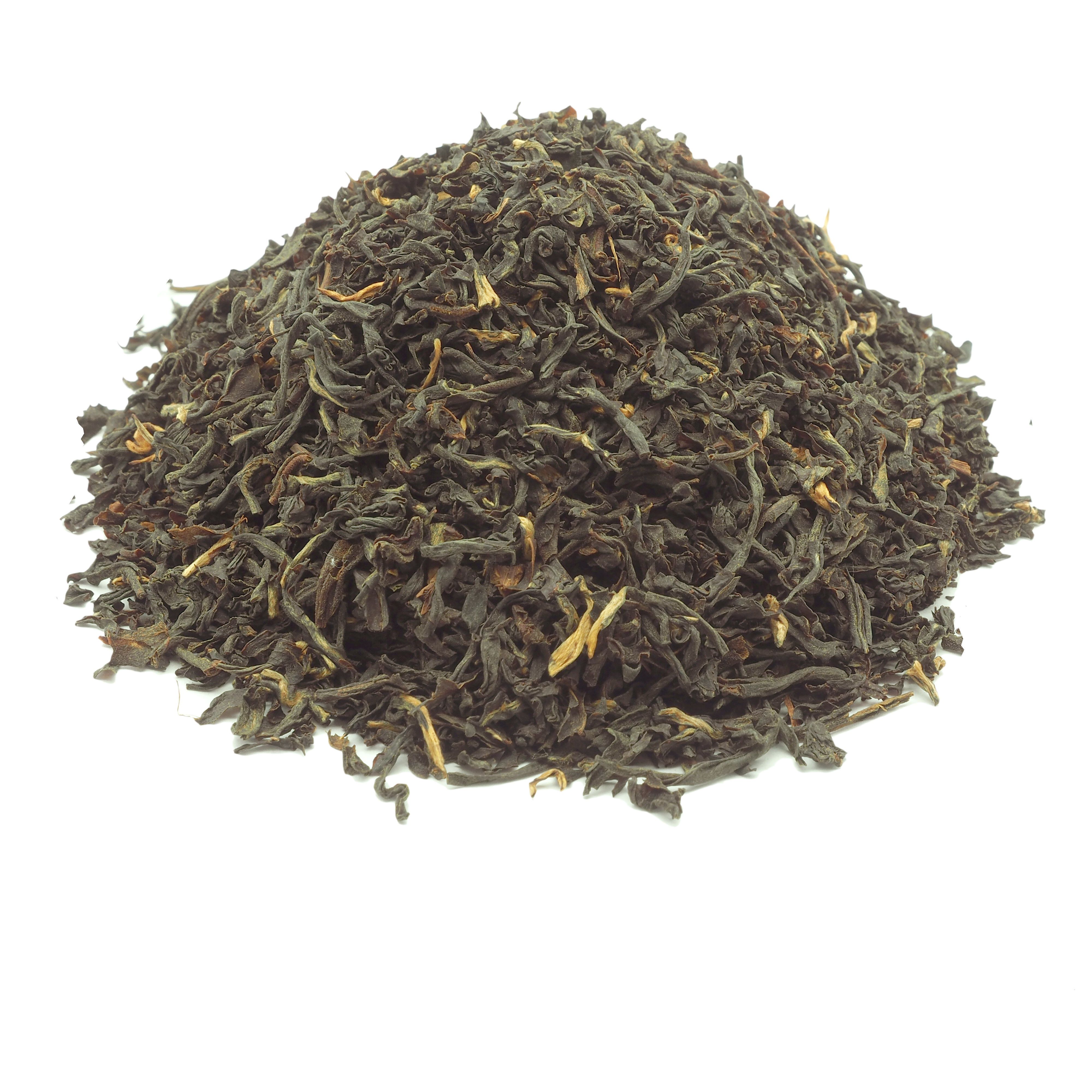 tea4me Harmutty Assam Second Flush Schwarztee aus Assam