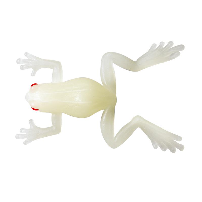Leurre Souple Tiemco Wild Frog - 3.2Cm - Par 3