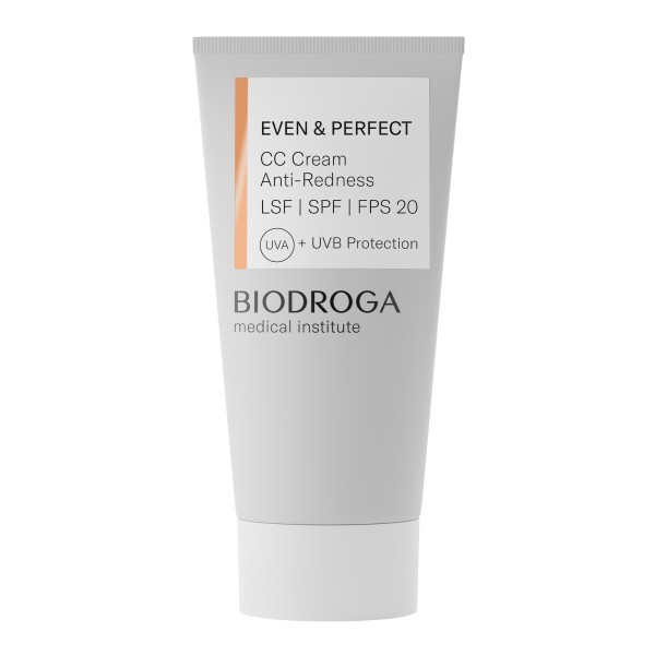 Biodroga Medical Institute Even&Perfect CC Cream Anti Redness LSF20 30ml