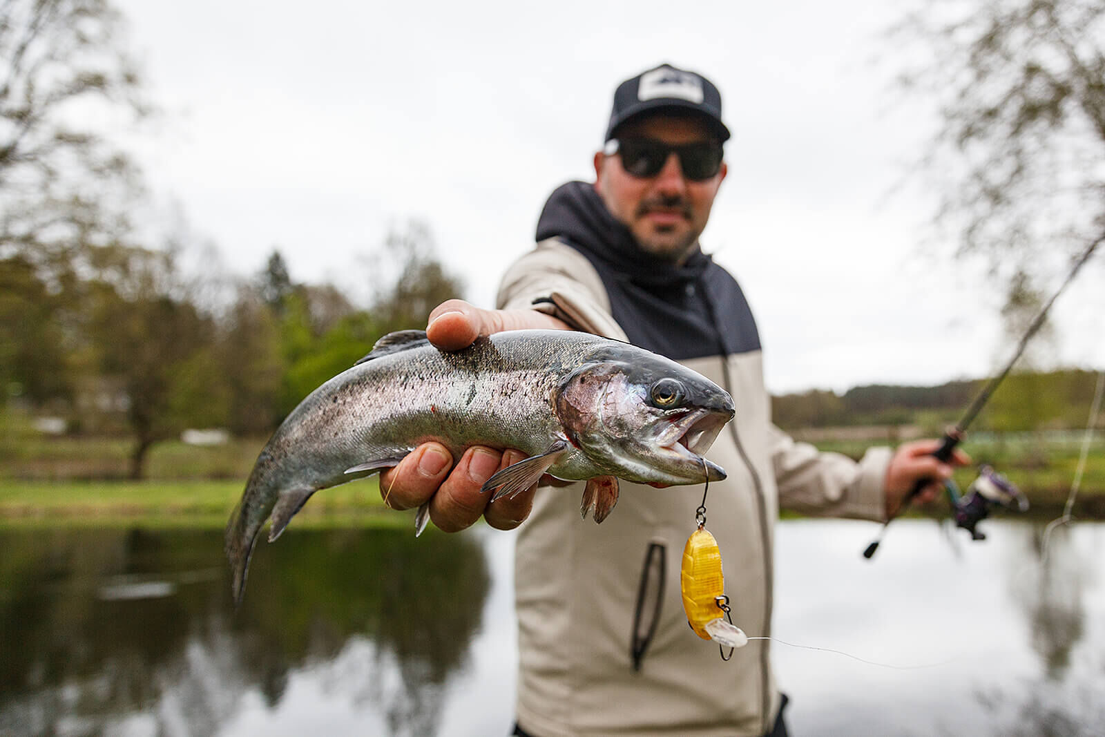 Crankin Boss Pupa Shallow (Nories)