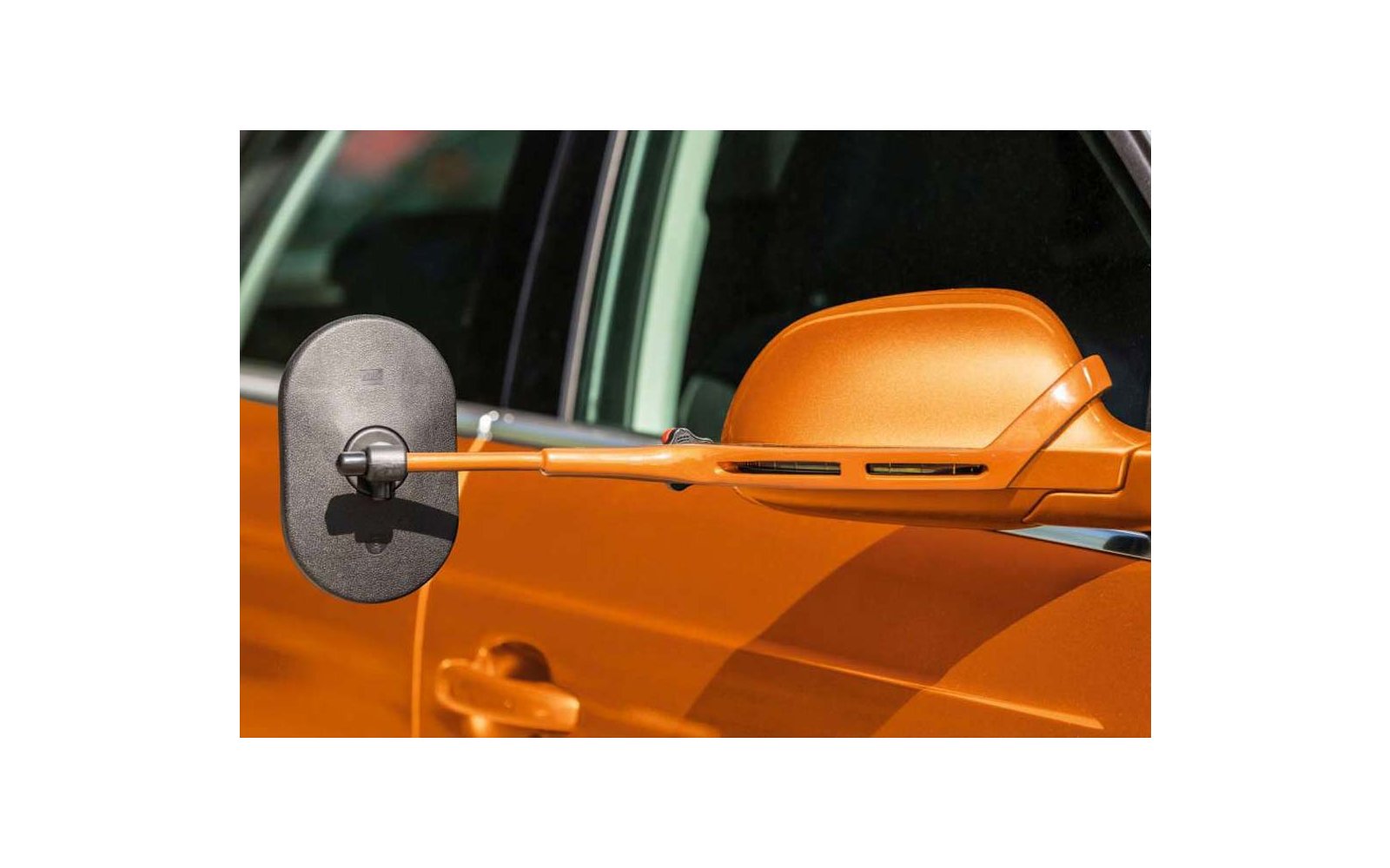 Emuk Wohnwagenspiegel für VW Touareg III ab 07/18