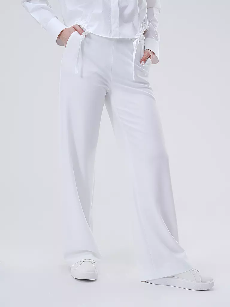 RAFFAELLO ROSSI Marlenehose PALINA creme