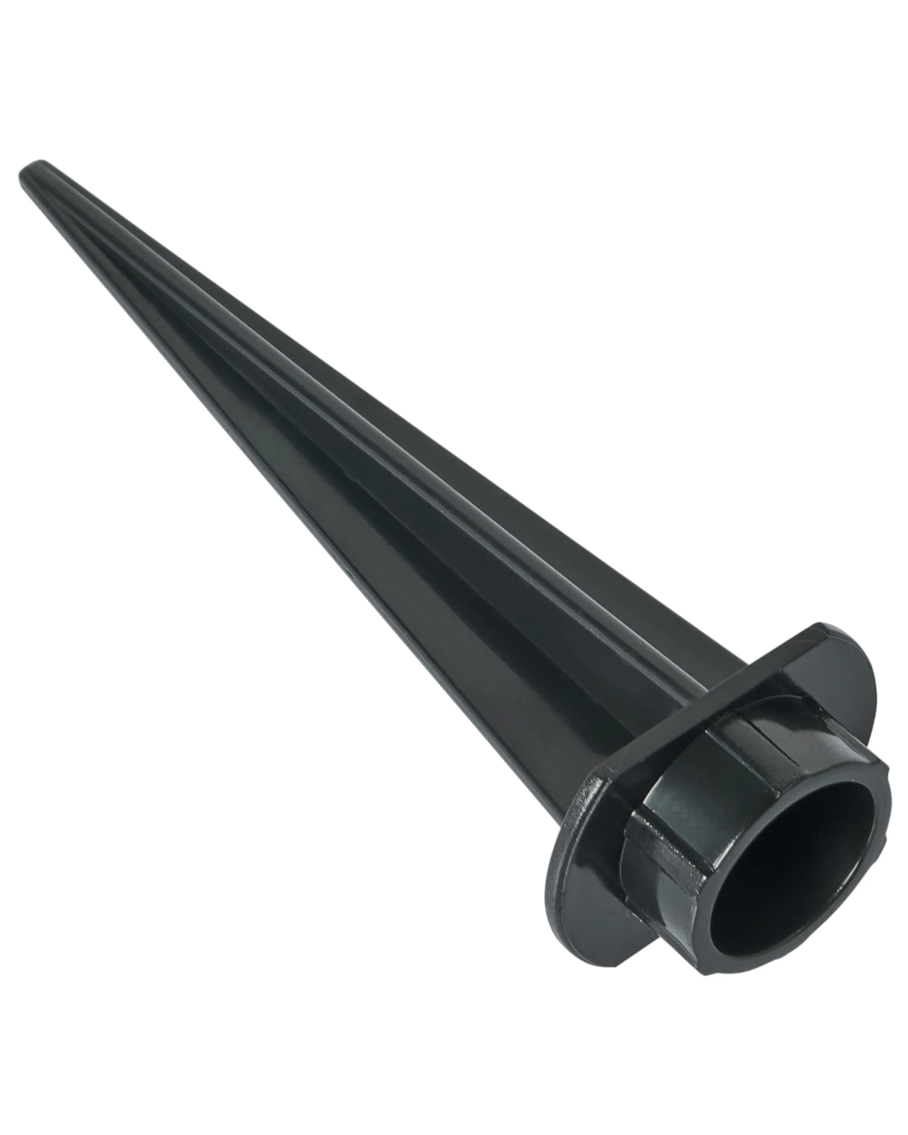 Set van 3 solar LED-bollampen voor buiten LOBAINA met afstandsbediening Wit