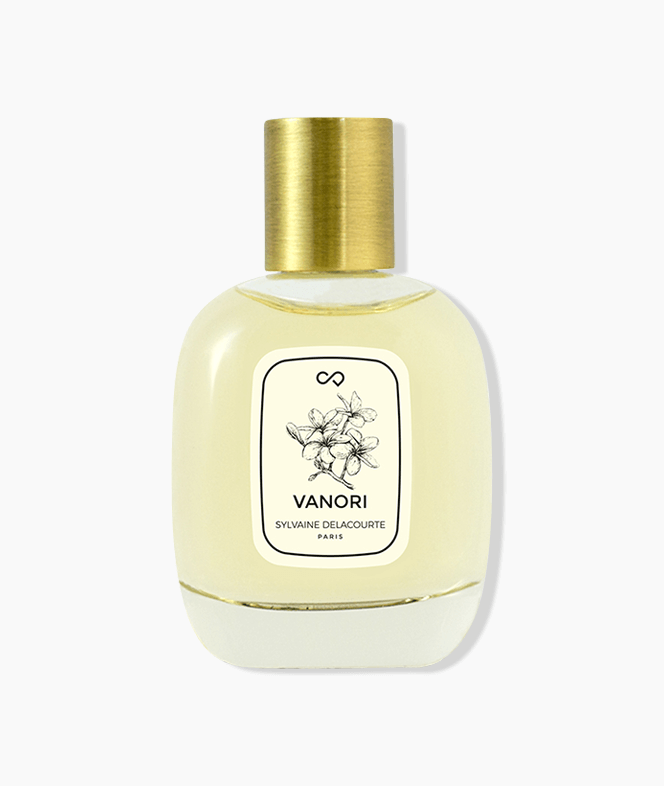 Vanori SYLVAINE DELACOURTE 100 ML