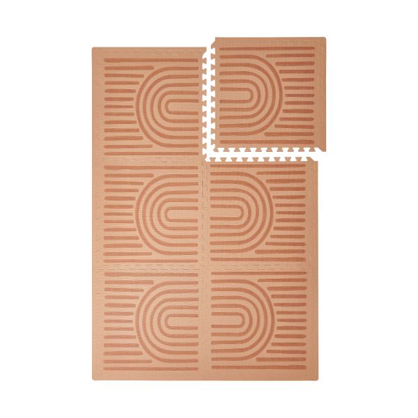 Toddlekind Linear Speelmat - Mineral