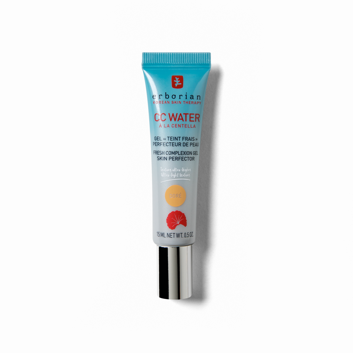 ERBORIAN CC Water doré 10 ml