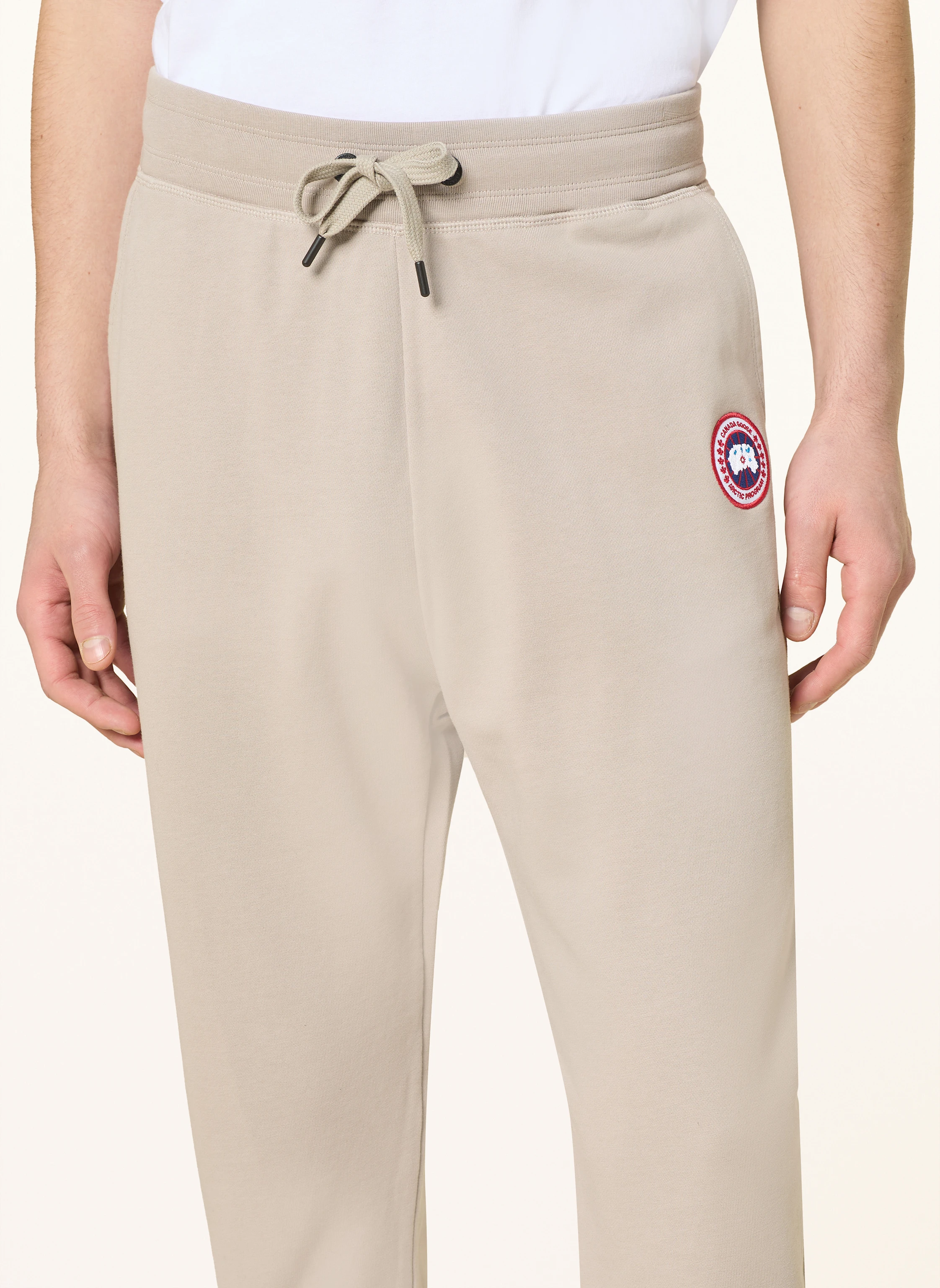 CANADA GOOSE Sweatpants HURON