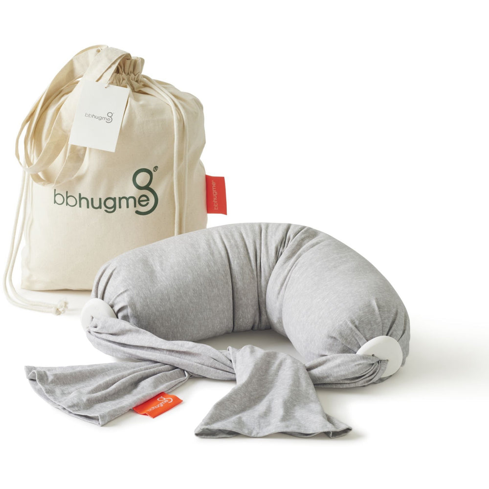Køb bbhugme Grey/Melange Ammepude