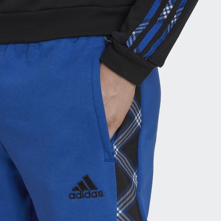 adidas Bas de Survêtement Tiro Winterized - Bleu/Noir