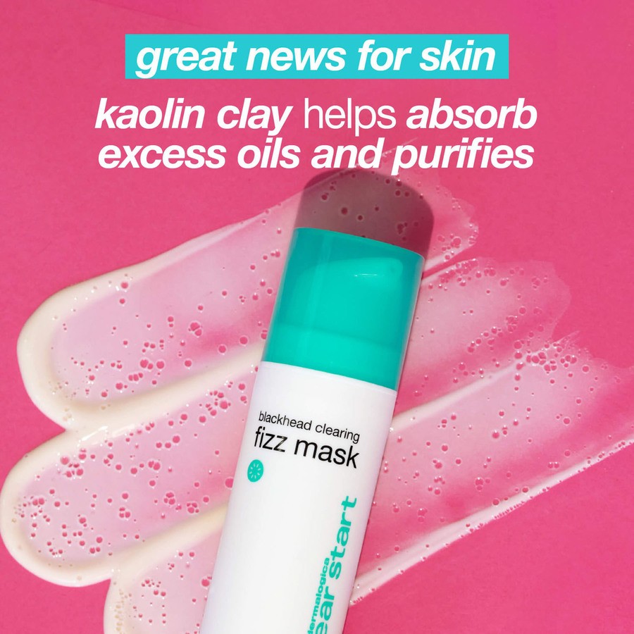 Dermalogica Clear Start Blackhead Clearing Fizz Mask 50ml