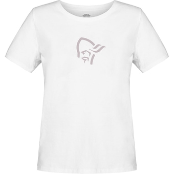 Norrøna /29 Cotton Viking T-Shirt White Damen