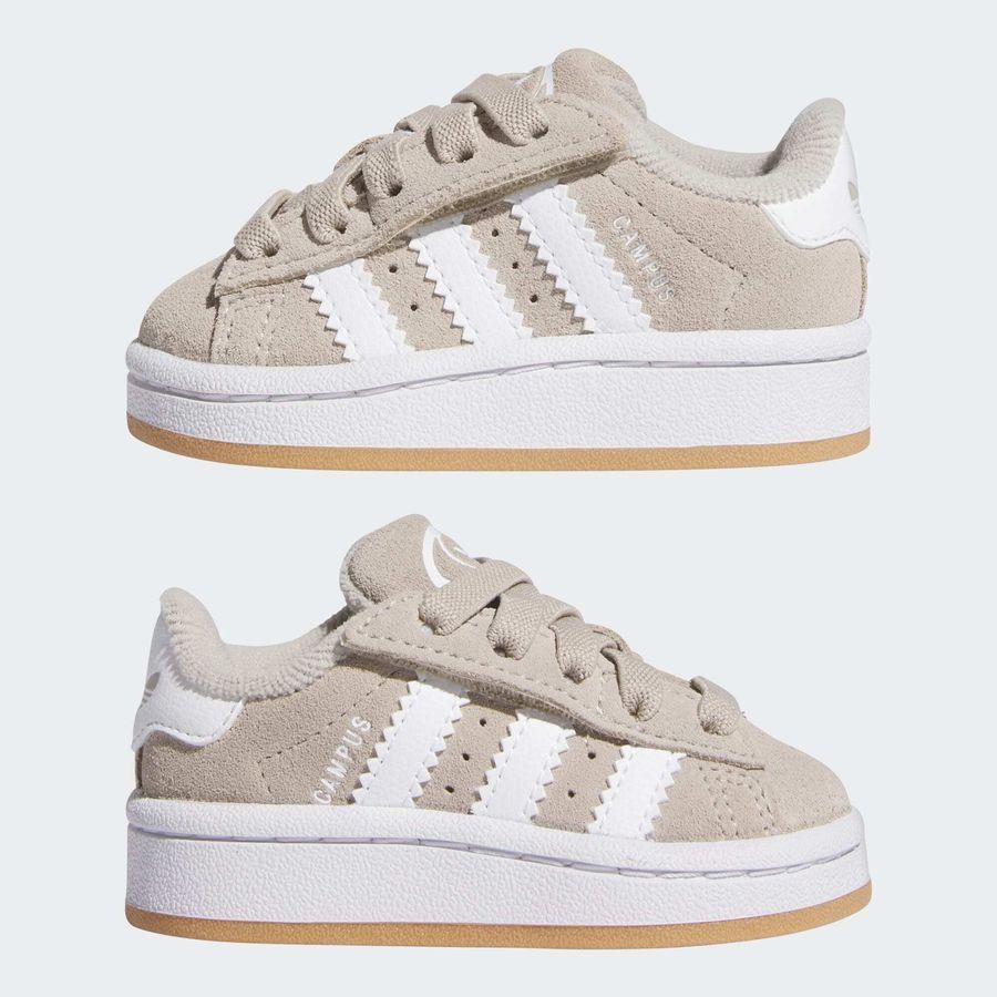 Adidas Original Chaussure lacets élastiques fermeture confortable Campus 00s Enfants