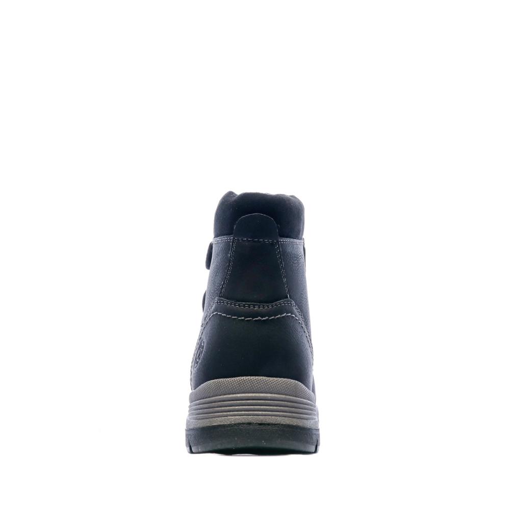 Relife Boots Noires Homme Relife Jolscryn