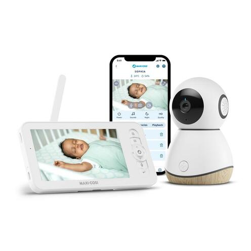 Écoute bébé vidéo See pro - MAXI COSI