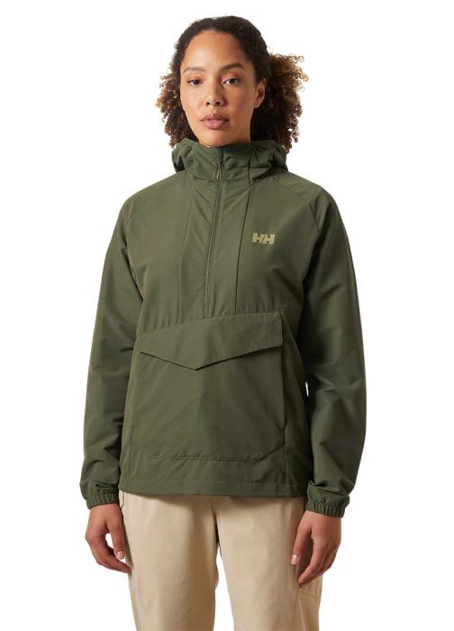 Vista Hike Anorak Women damejakke