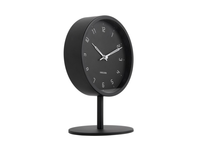 Table Clock Stark KA5951BK Black