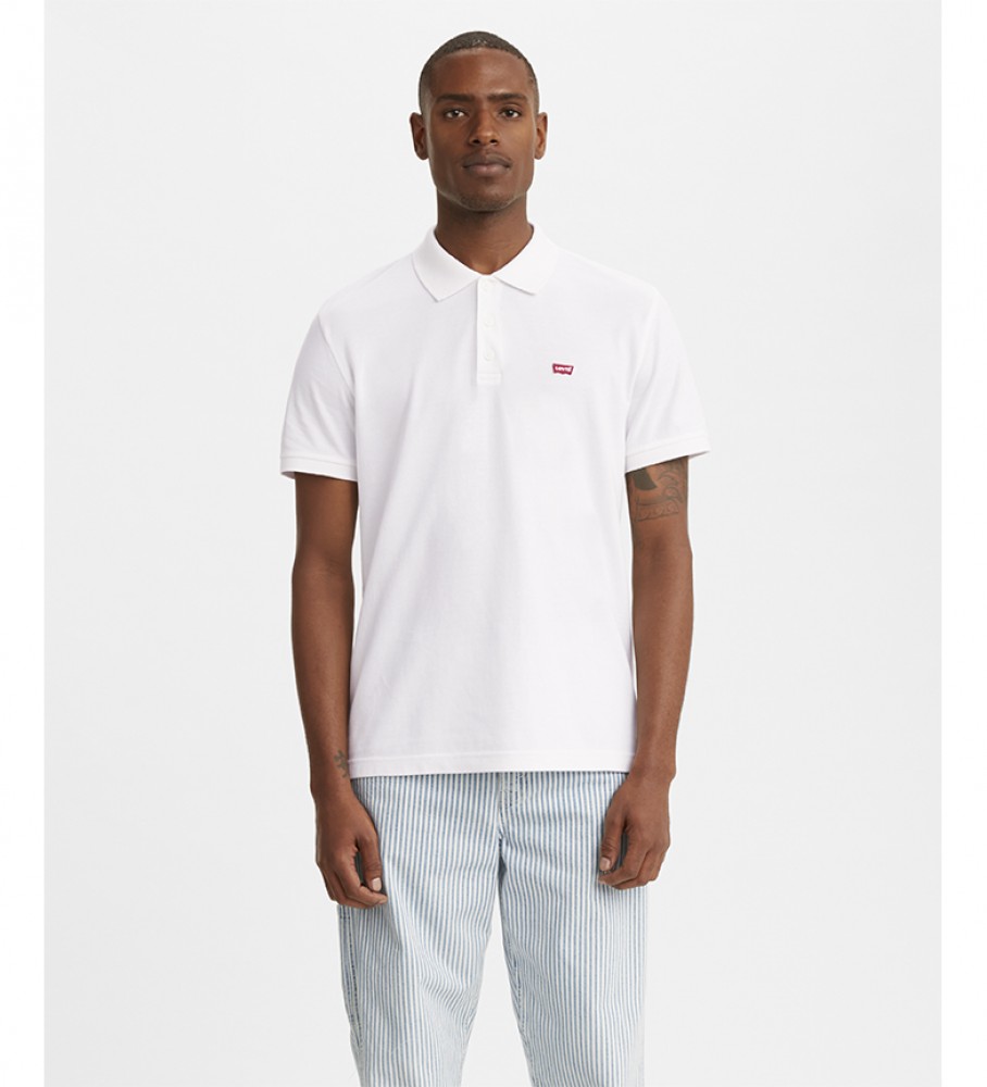 Levi's Polo Housemark branco