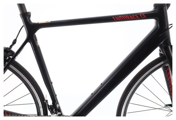 Produit reconditionné · Canyon Endurace CF Carbone · Noir / Vélo de route / Canyon | Bon état