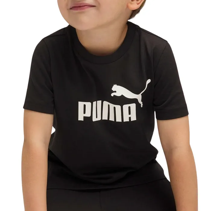 Puma ESS No. 1 Logo Shirt Junior