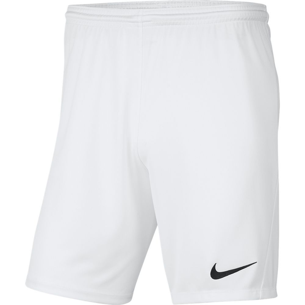 Short Nike Park III Blanc pour enfant