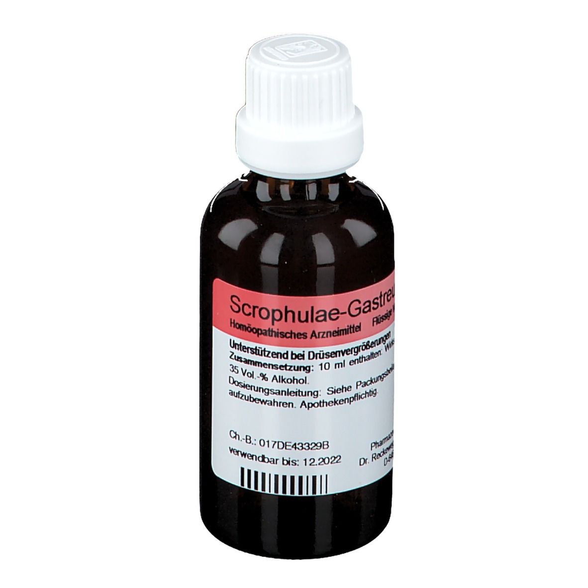 Scrophulae-Gastreu® R17 Tropfen