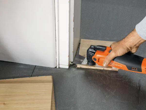 Fein MultiMaster Plus MM 500 - Oscillerende multiværktøj - 350 W