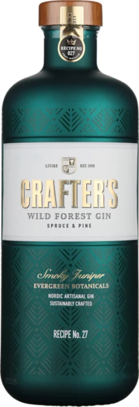 CRAFTER'S WILD FOREST 70CL