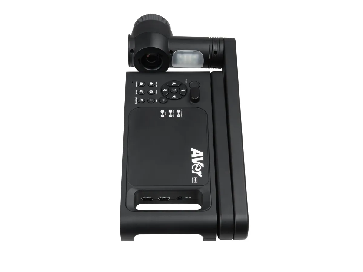AVer M70W, 25,4 / 3,2 mm (1 / 3.2