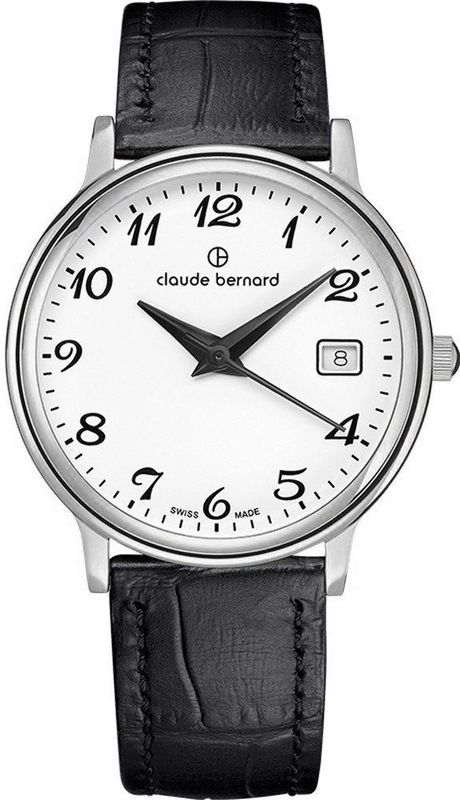 Claude Bernard 54005-3-BB Classic Horloge
