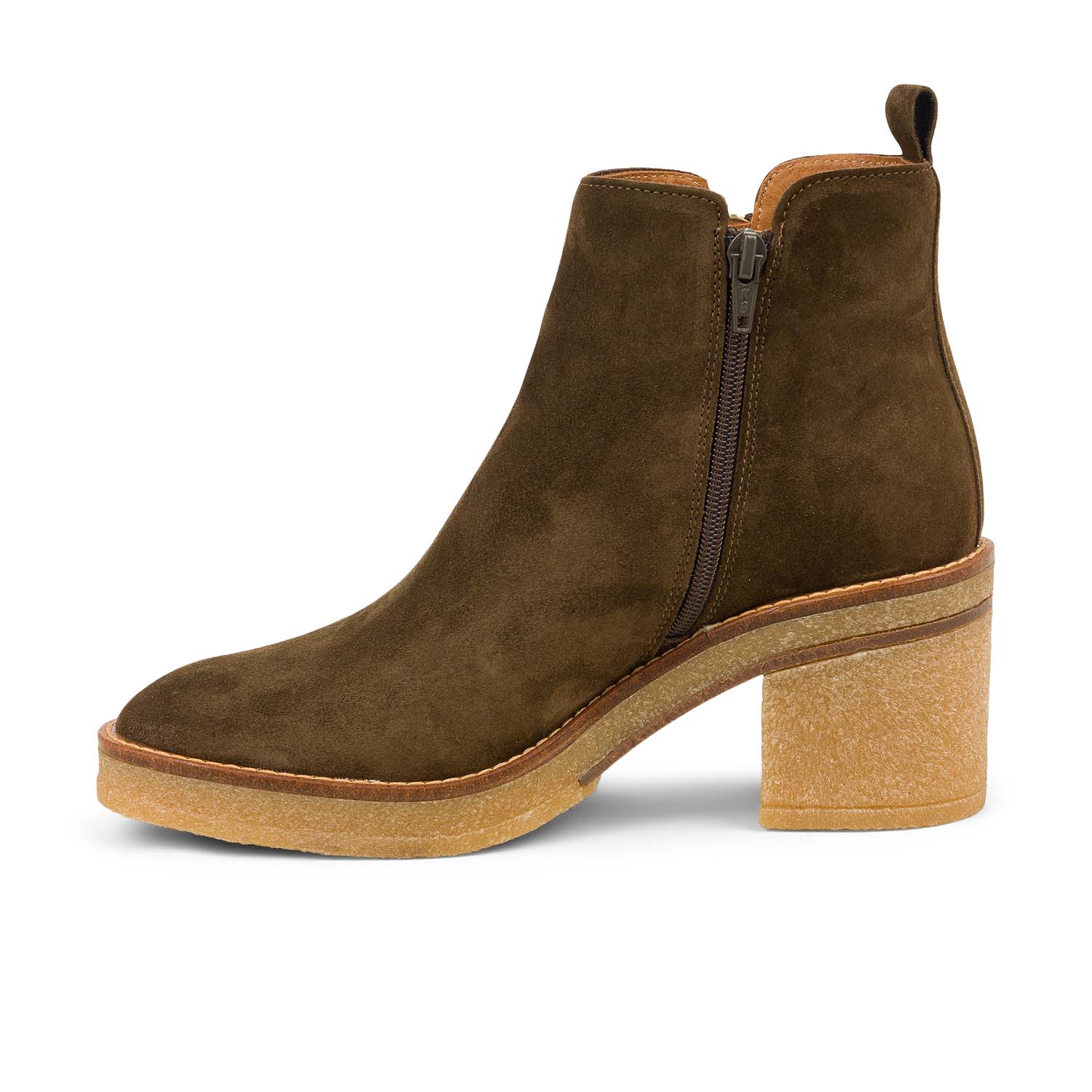 Boots et bottines femme ALPE ALLIM