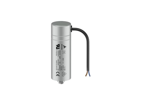 TDK B32333B6506J060 1 stk #####Motordriftskondensator 50 µF 450 V/AC 5 % (Ø x H) 45 mm x 125 mm