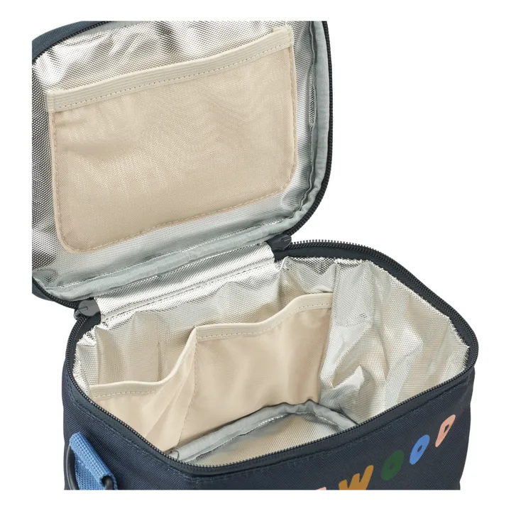 Liewood Sac isotherme Toby | Classic navy multi mix