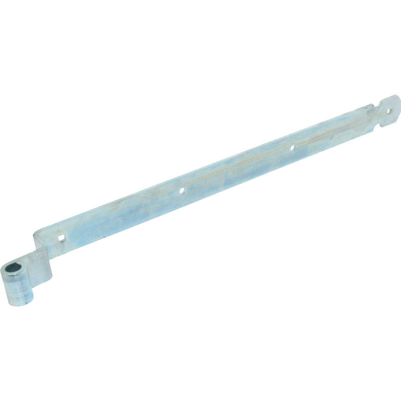 GB heng met bocht 650x45x6mm