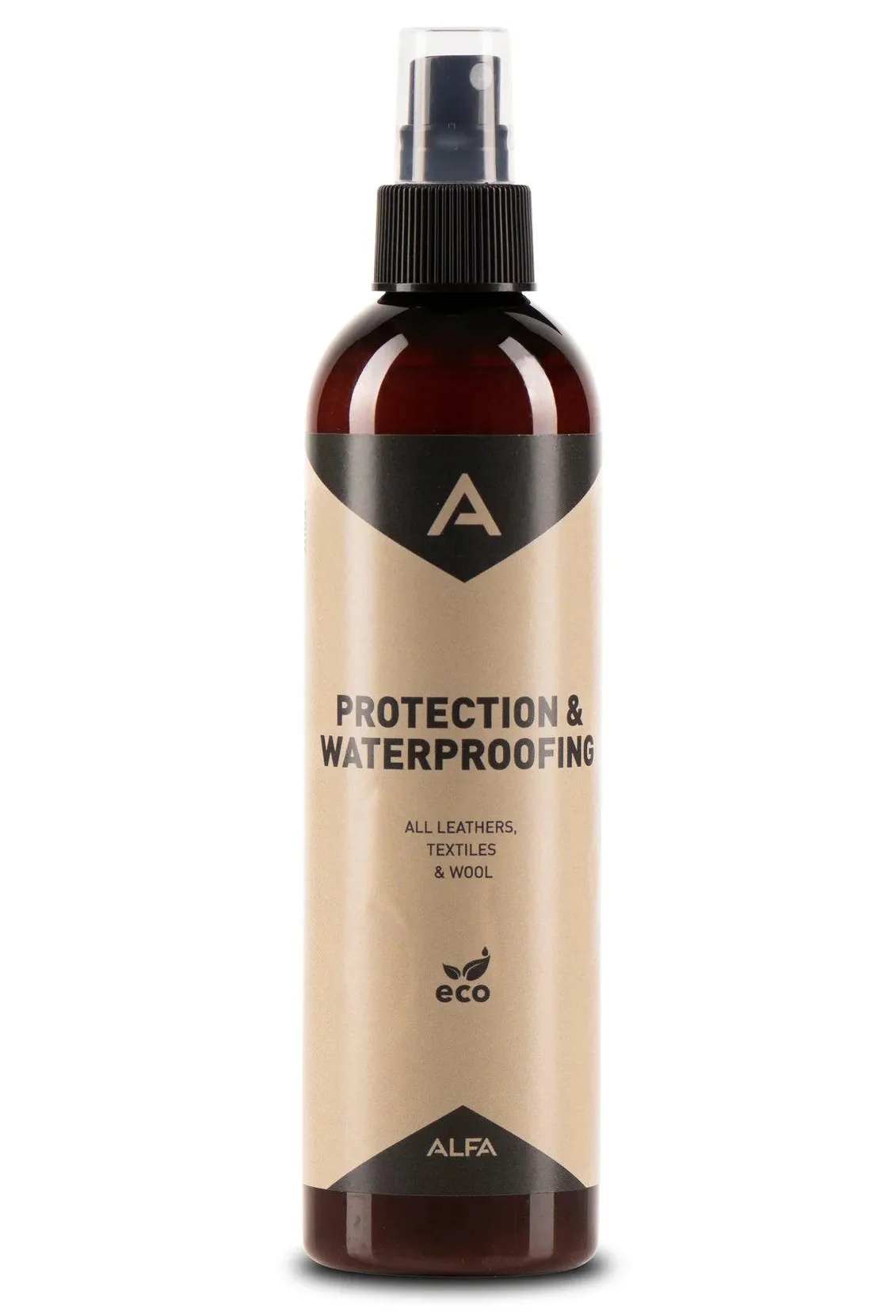 Alfa Alfa Skoimpregnering Spray 300ml Effektiv Impregnering Som Beskytter Sko