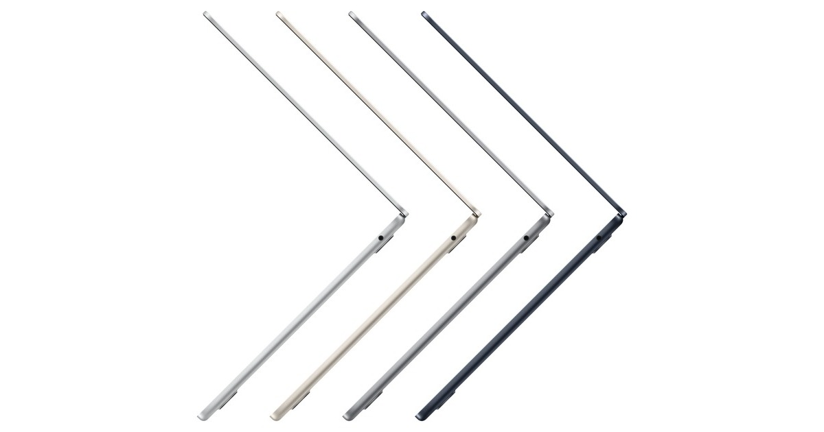 AppleMacBook Air 2022 13