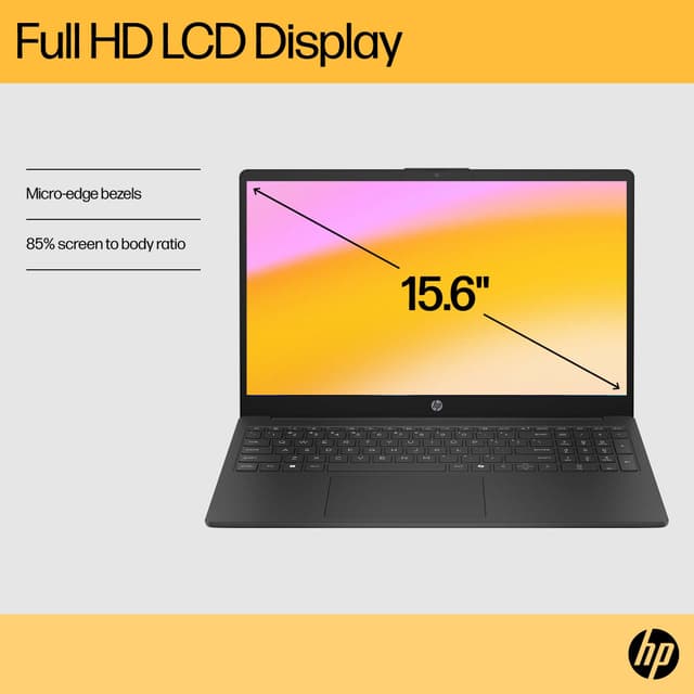 HP Laptop 15-fc0851no R7-7730U/16/512 15,6
