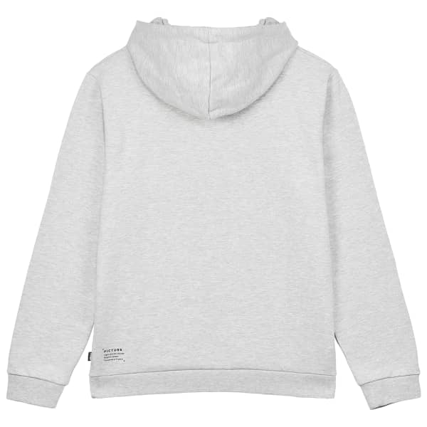 Sweatshirt PICTURE MILLBROOK HOODIE M GREY MELANGE