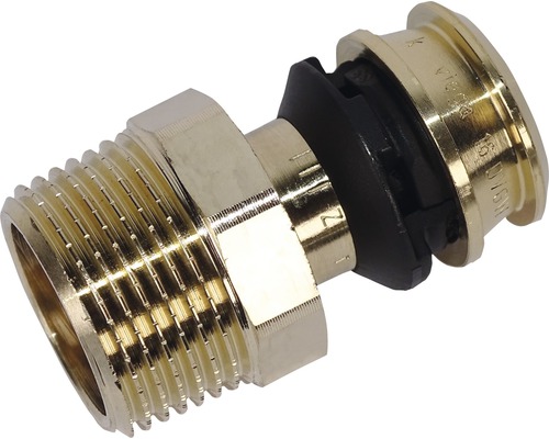 Viega Raxofix overgangsstuk met SC 16mm x 3/4