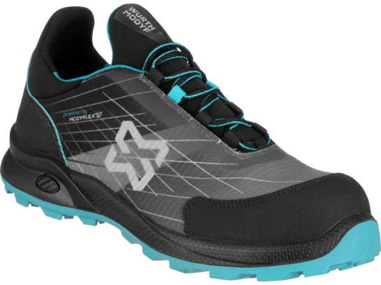 Chaussures de sécurité S3 Triton Würth MODYF Bleues