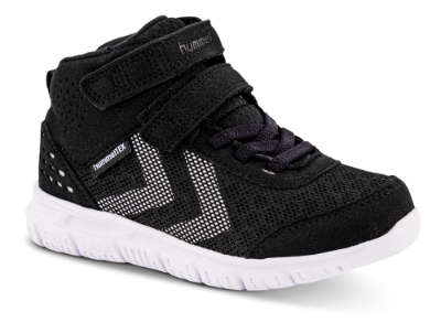 Hummel Børne sneaker Sort 206851