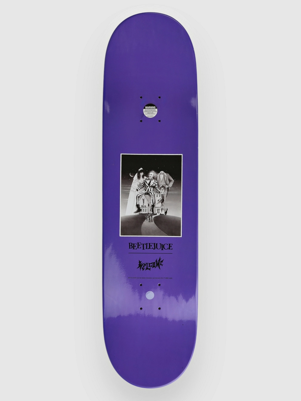 Welcome Showtime 8.5
